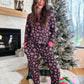 Snowflake Shirley PJ Set