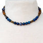 Necklace Addie- Blue