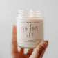 Go For It Soy Candle