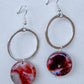 Maison Earring Earth Silver