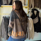 Choco Mix Patch Hoodie