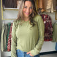 Matcha Lightweight Sweater Top