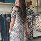 Sunflower Sage Night Dress