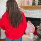 Sarah Merry Trees Sweatshirt