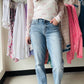 Light Wash Straight Leg - Judy Blue