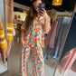 Home Gathering Luxe PJ Set