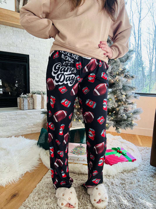 Game Day PJ Pants