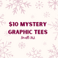 Mystery Holiday Graphic Tee