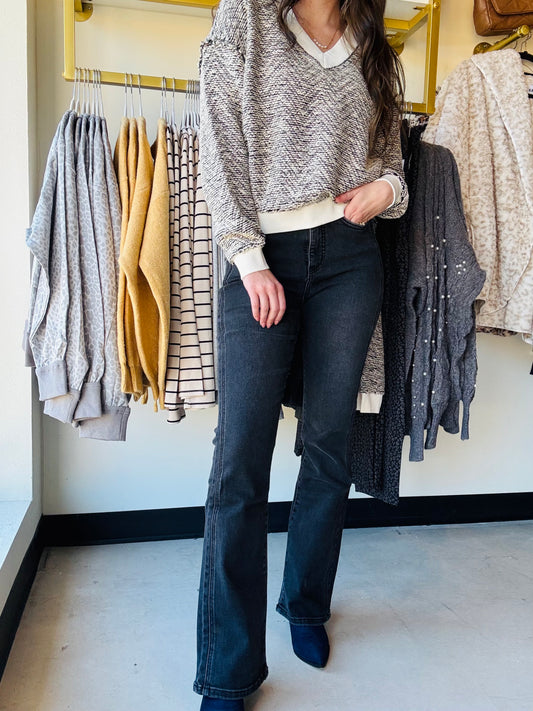 Mia Slimmers Straight Leg Denim - RFM