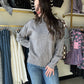 Grey Molly Sweater