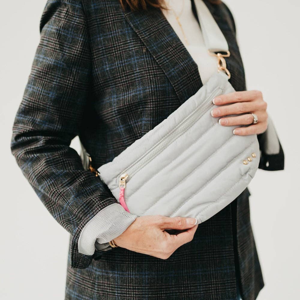 Jolie Puffer Bum Bag