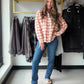 High Rise Straight Leg Jean