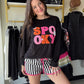 Spooky Vibes Pullover