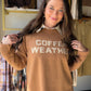 Coffee Weather Sweater