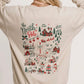 North Pole Crewneck Sweatshirt