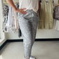 Polka Dot Genie Pants
