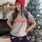 Christmas Cursive Tee