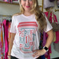 Peppermint Cup Graphic Tee