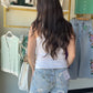 White Edlin Tank