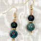 Ruthie Earring - Turquoise
