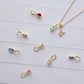 Birthstone Charms - Assorted