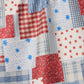 Stars and Stitches Tea Towel