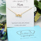 Mom Bling Necklace