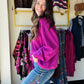 Plum Scuba Half Zip