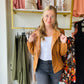 The Briana Biker Jacket