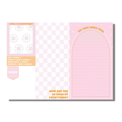 Note Pad Sets