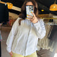 Antique White Vesna Top
