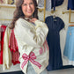 Stars & Striped Patchwork Pullover