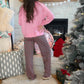 Jingle Belle Lounge Pants