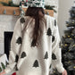 Winter Tree Luxe Crewneck