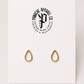 Panache Stud Earrings - Assorted