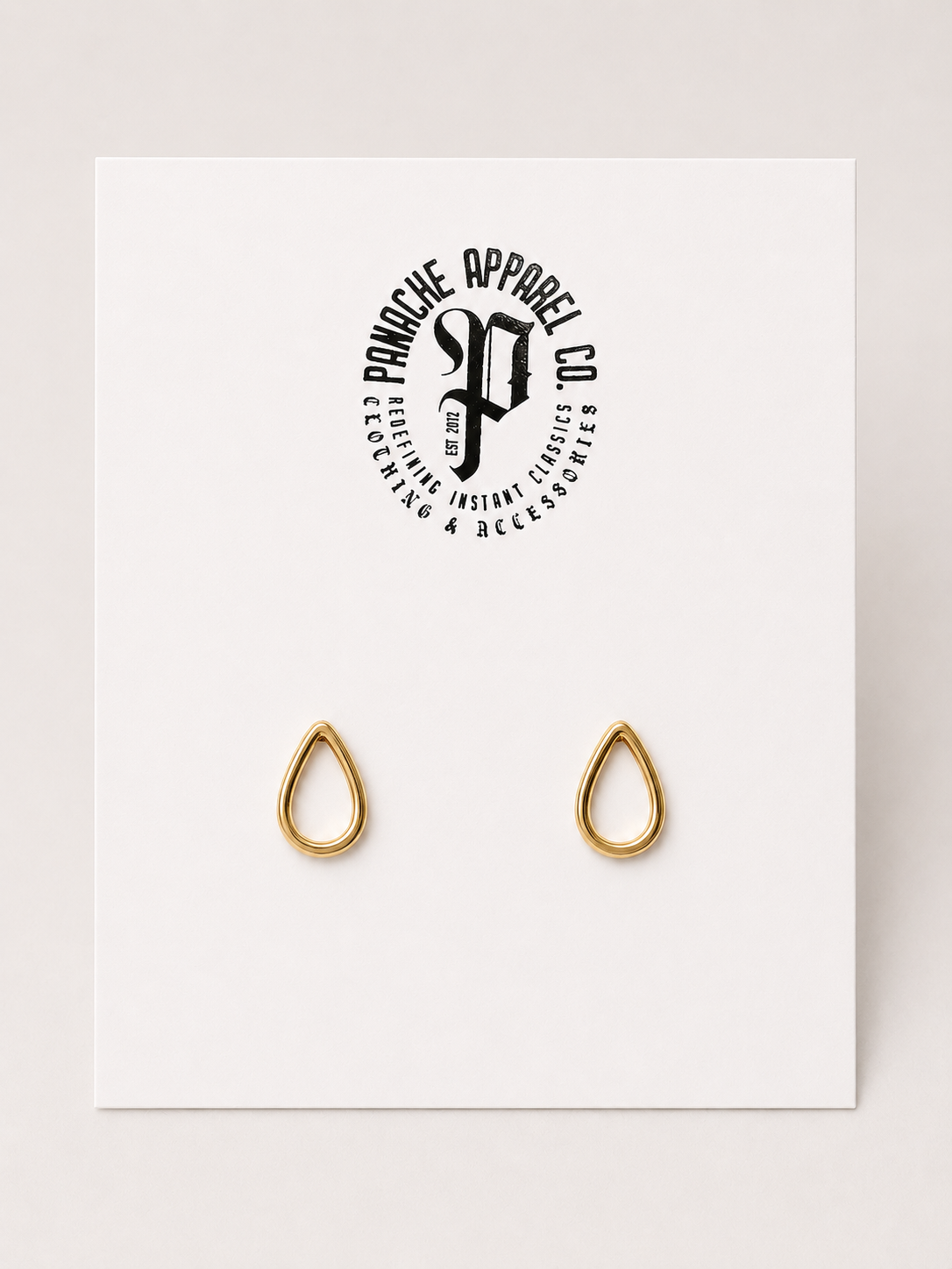 Panache Stud Earrings - Assorted