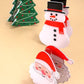 Playful Holiday Hair Clips