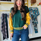 Greenbay Game Day Sweater