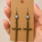 No Whining Designing Earrings - Assorted