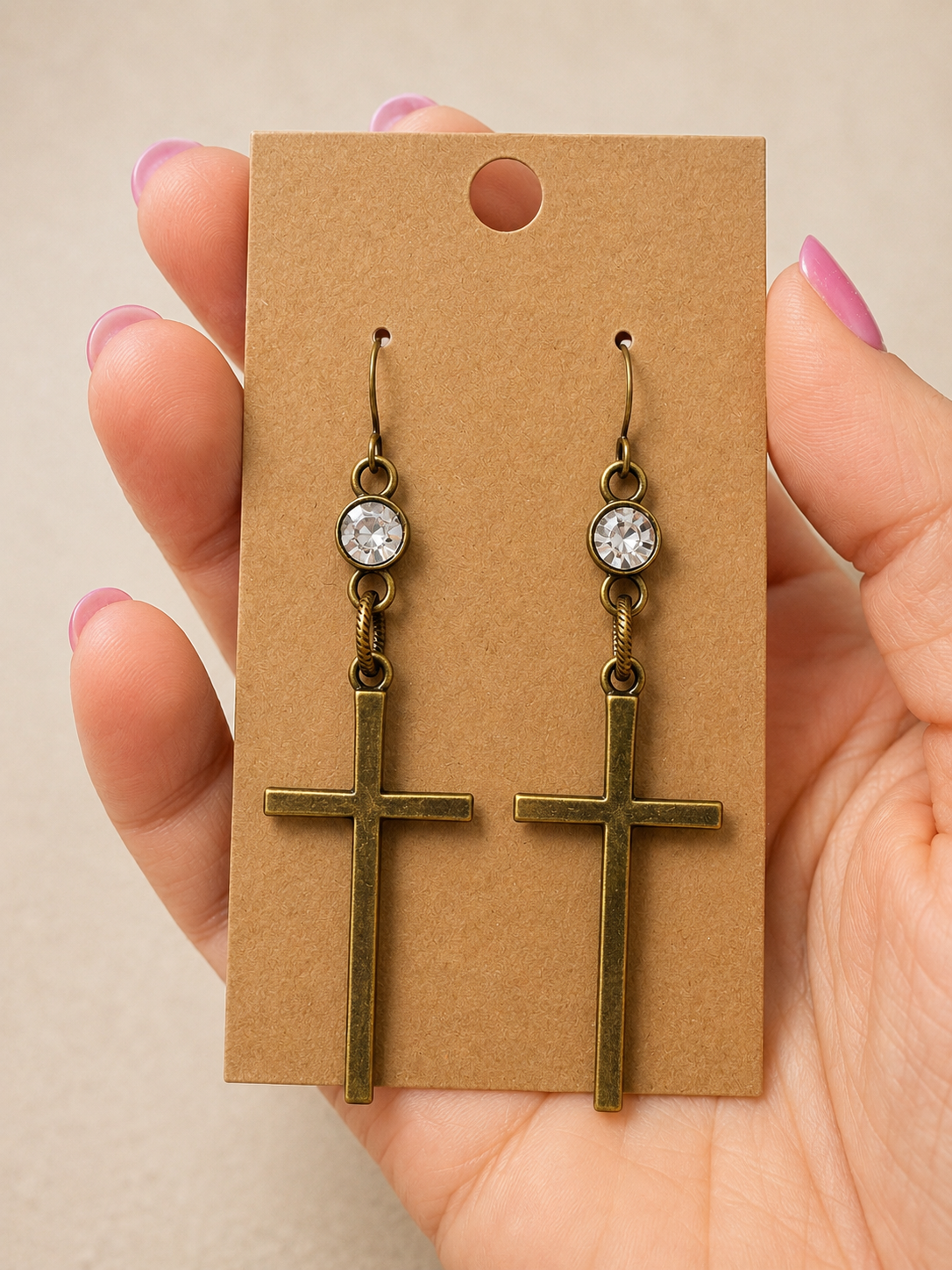 No Whining Designing Earrings - Assorted