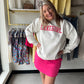 Oatmeal Mock Neck - Lakegirl