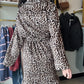 Legacy Lounge Cheetah Robe