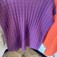 #11 Purple Sweater Top