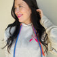 Multi Drawstring Hoodie - Lakegirl