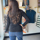 Black Blair Long Sleeve