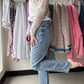 Light Wash Straight Leg - Judy Blue