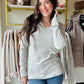 Grey Larissa Long Sleeve