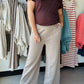 Taupe Madrid Pants