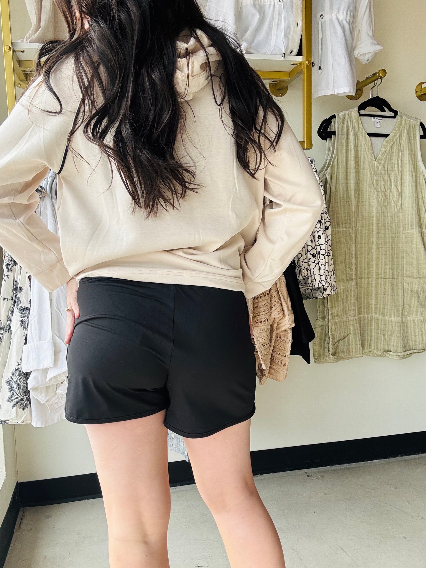 After Dark Everyday Shorts
