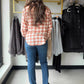High Rise Straight Leg Jean